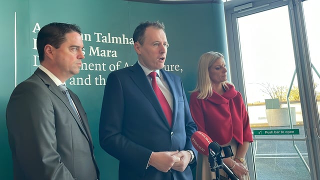 Watch: Higher value markets prioritising sustainability - minister