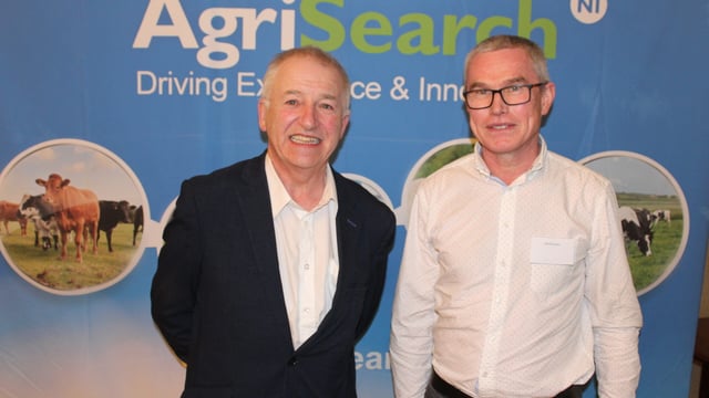 AgriSearch annual report: Importance of research for sustainability