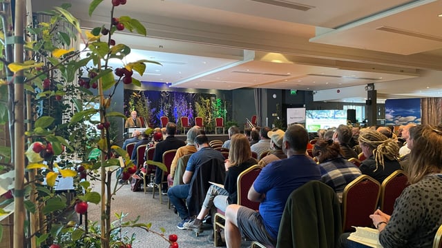 Watch: Agroforestry is 'climate positive' for farming