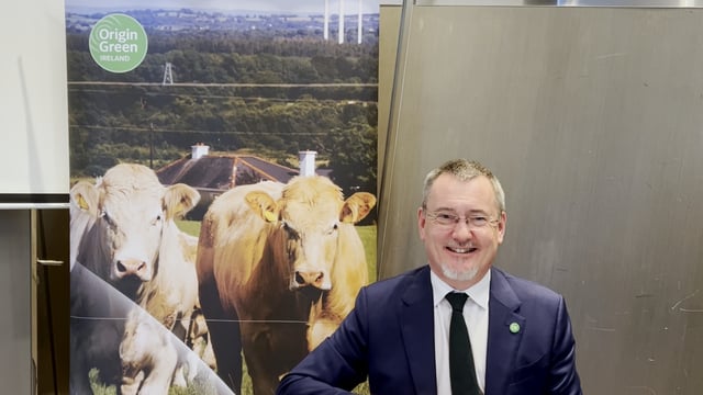 Watch: Irish health status important in creating market opportunities