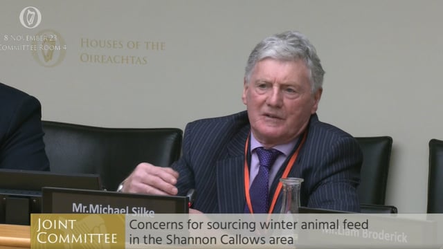 Ag committee told 'no fodder saved' because of Shannon flooding