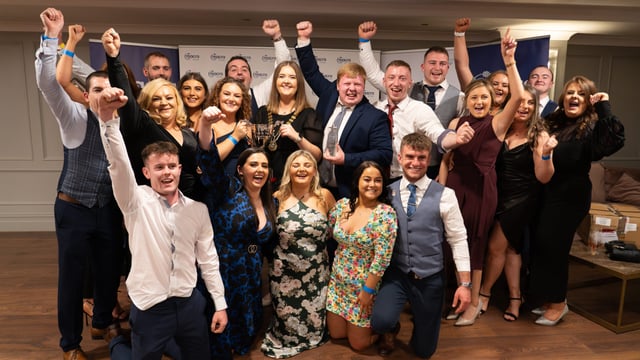 Cork-based club wins Macra Club of the Year awards