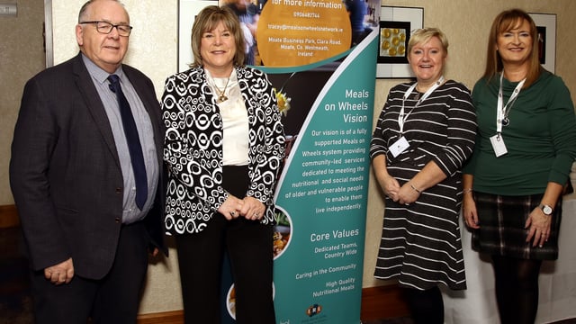 Meals on Wheels network hosts second conference    