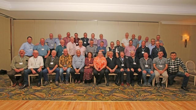 Scholars of Ballyhaise 1984 reunite for class reunion