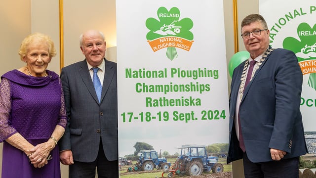 Dates and location announced for Ploughing 2024