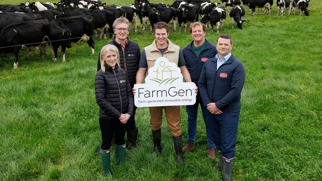 Tirlán and Dairygold join forces to expand solar PV programme