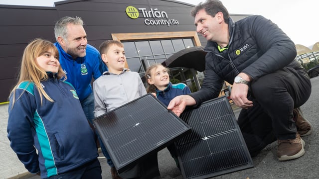 Tirlán launches first ‘low carbon’ store in Kilkenny