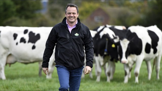 Arla Foods chief appointed as new AHDB CEO