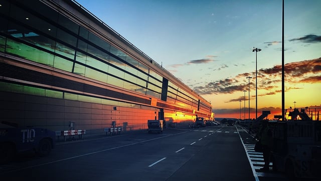 DAA issued with enforcement notice over passenger cap breach