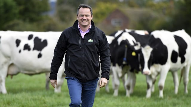 AHDB announces new interim CEO