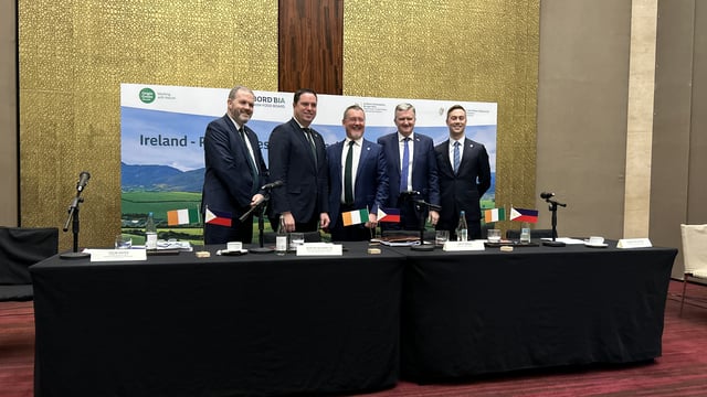 Minister concludes trade mission to Southeast Asia