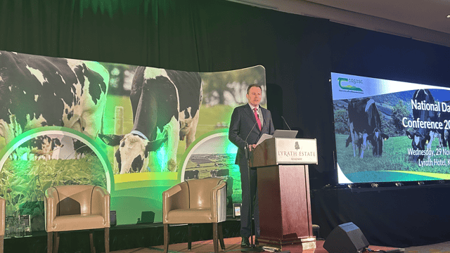 Minister: Govt 'committed to maintaining nitrates derogation'