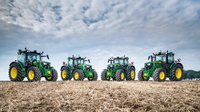 John Deere and Meath Farm Machinery expand operations
