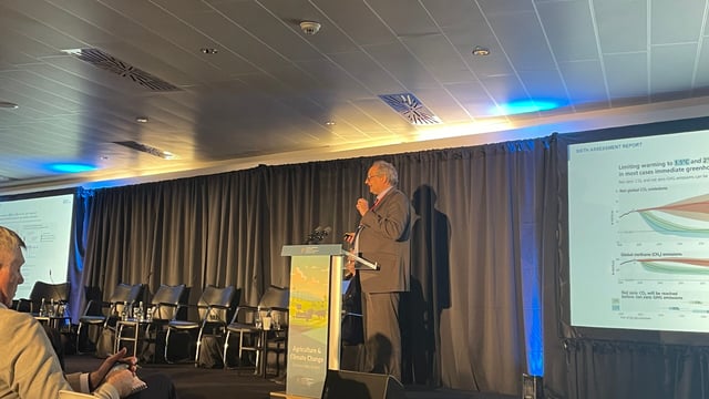 'Methane does not need to reach net zero'- Thorne