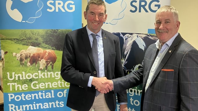 Sustainable Ruminant Genetics appoints new chief executive