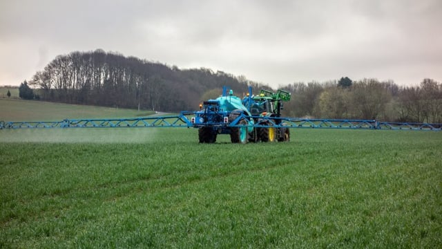 Rejection of pesticides reduction regulation 'shameful'- IFOAM