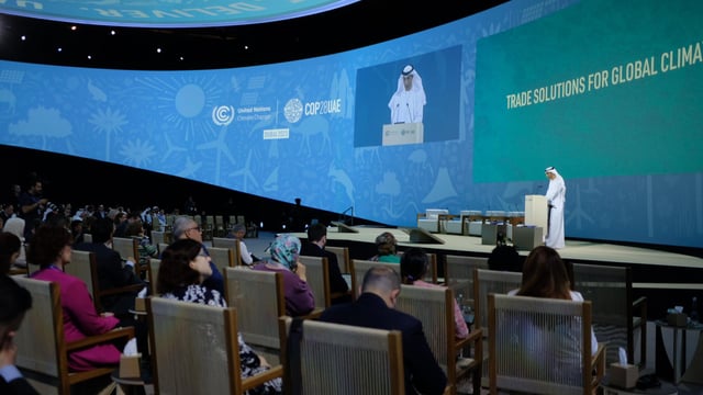 COP28: Dairy companies pledge to disclose methane emissions