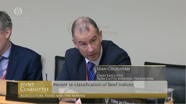 ICBF: Index change reversal would 'create chaos'