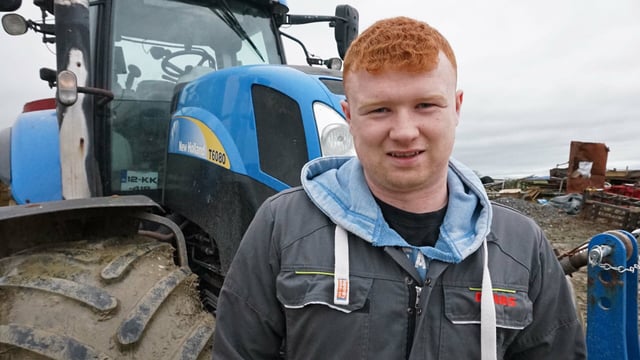 Machinery: Plough Operator of the Year visits Lemken factory