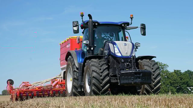 Machinery Focus: A brief history of New Holland and its rise
