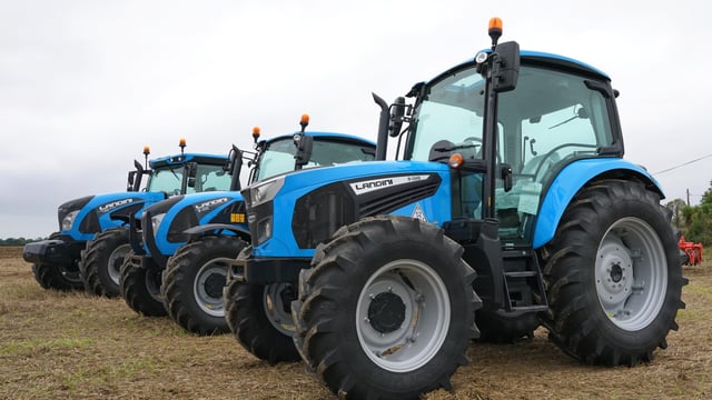 Donegal-based Stewart Agri becomes latest Landini dealer