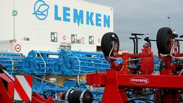 Looking forward with Lemken