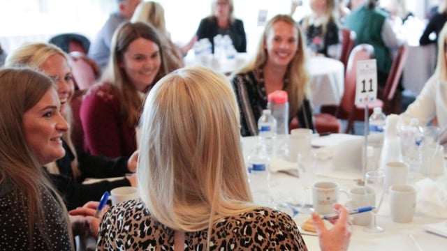 Meat Business Women appoints new team members