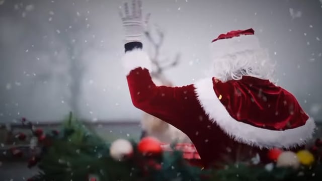 NI health and safety body welcomes Santa's sleigh safety checks