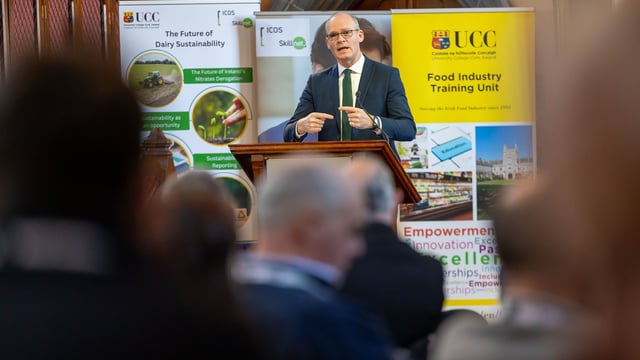'I only wish we could build co-op movement in beef' - Coveney