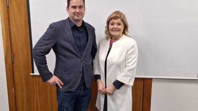 Bill O'Keefe elected chair of IFA Farm Business Committee