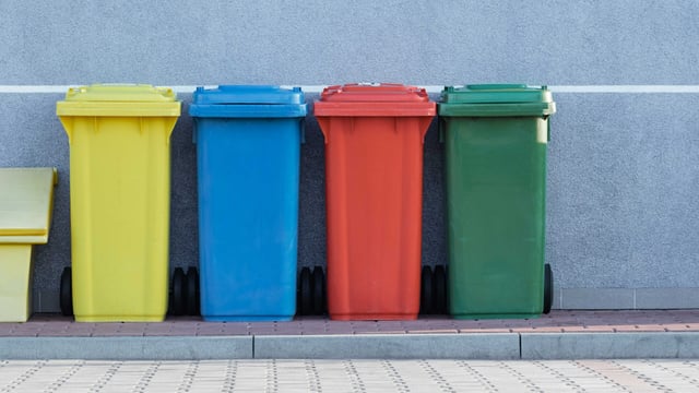 EU member states agree to tackle packaging waste