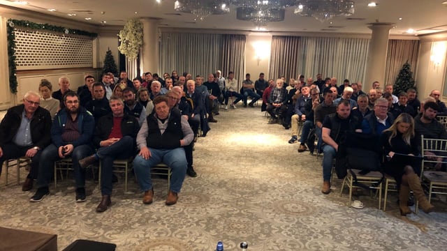 IFA requests meeting with pig processors to discuss drops in prices