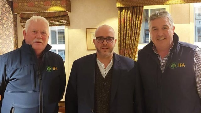 Beef prices addressed during MEPs visit to Donegal