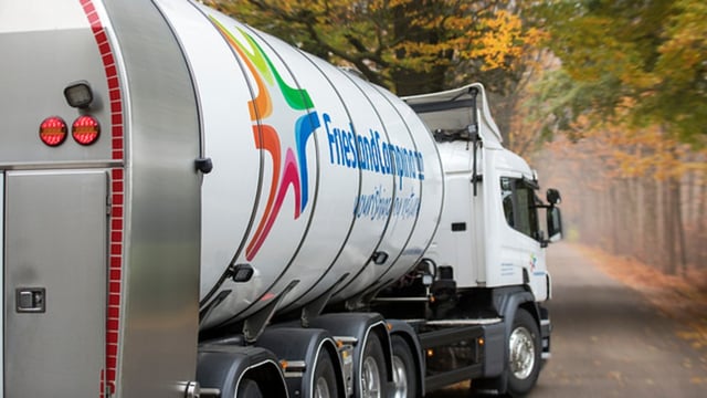 FrieslandCampina to merge with Milcobel to form major co-op