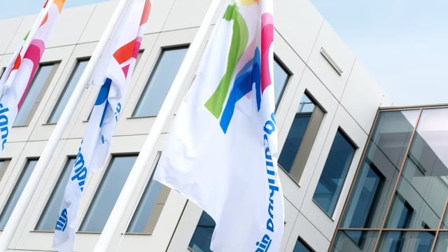 Dutch dairy co-op FrieslandCampina sees 'disappointing' results