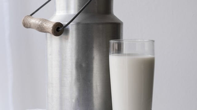 Dairy product prices decreased by 28.5% - CSO