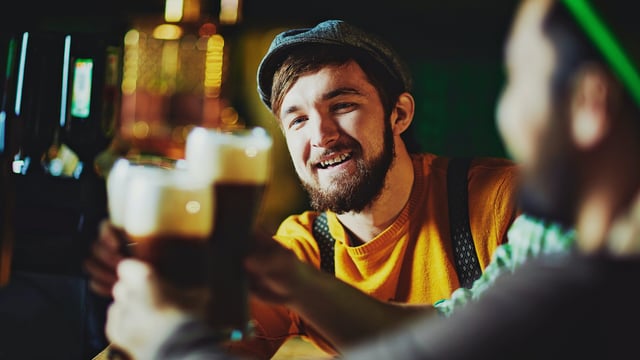 Was the 'craic' invented in rural Connemara?