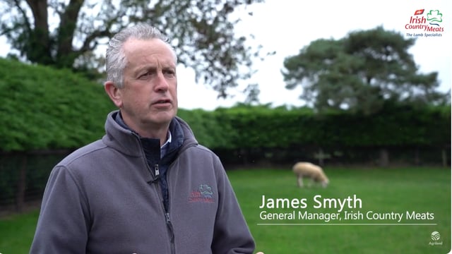 Watch: ICM launches new lamb-finishing sustainability project