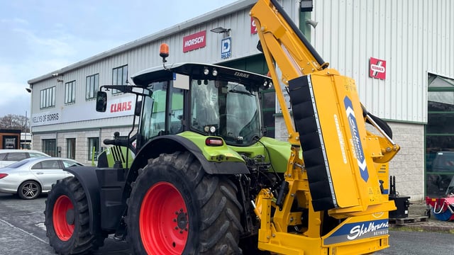 Shelbourne Reynolds comes to Kellys Agricultural Machinery