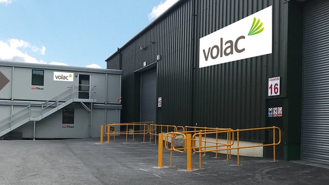 Dutch group Denkavit aquires the Volac milk replacer business