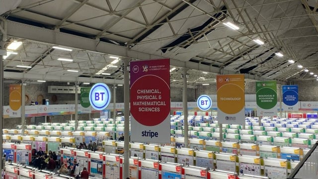 Nationwide agri projects showcased at BT Young Scientist