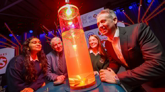 President Michael D. Higgins to officially open BT Young Scientist 2024