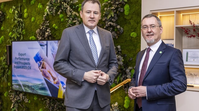 Beef: Bord Bia 'wouldn't envisage' long-term lock out from China