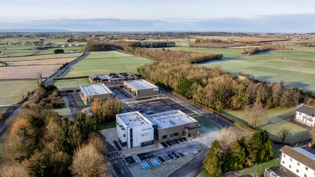Watch: Taoiseach opens state-of-the-art food business campus