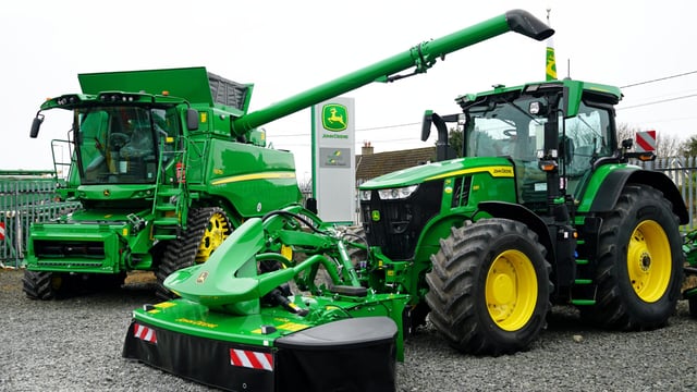 Focus: Smooth switch for Meath Farm Machinery in Dundalk