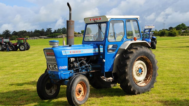 Machinery Focus: The phenomenon that is the Ford 7000