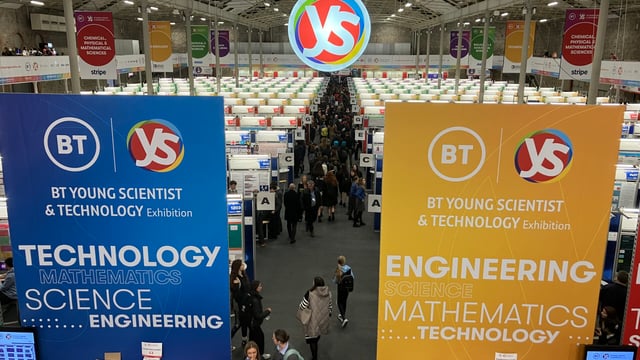 Watch: Agri projects on display at BT Young Scientist Exhibition