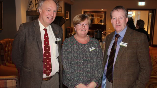 Conference hears that succession not discussed enough