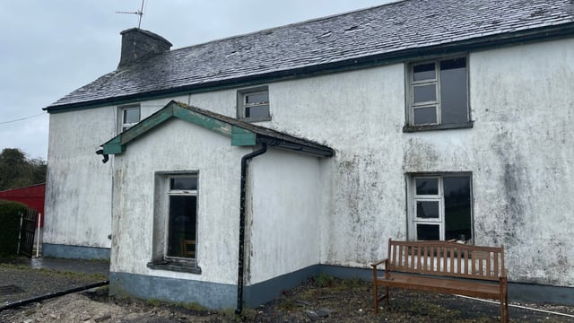 Urlingford farmhouse featured on Room to Improve