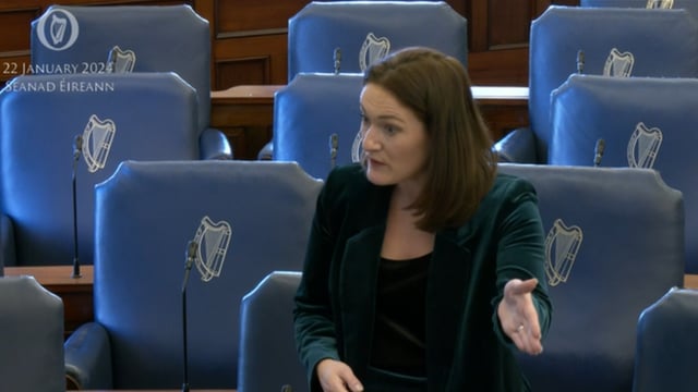 Senator accuses DAFM of being in 'fairytale land' over flooding